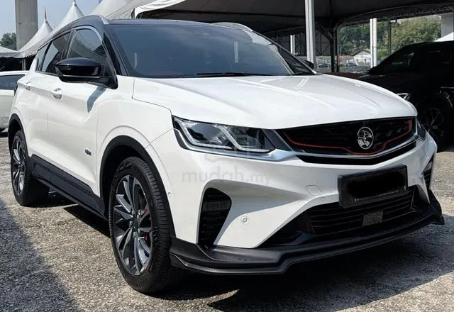 Proton X50