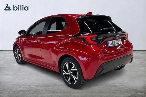 Toyota Yaris 2024 photo 2