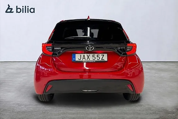 Toyota Yaris 2024 photo 5