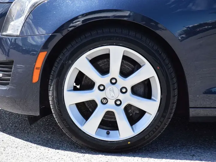 Cadillac Ats 2015 photo 5