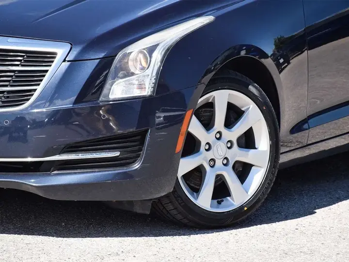 Cadillac Ats 2015 photo 2