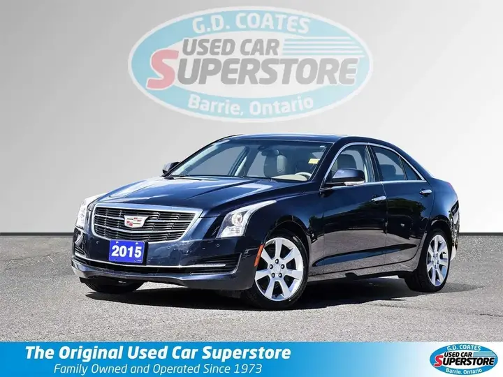 Cadillac Ats