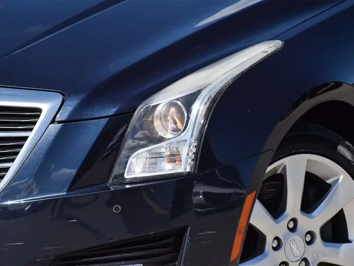 Cadillac Ats 2015 photo 3