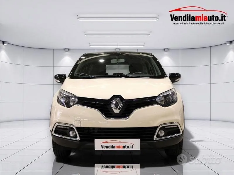 Renault Captur 2016 photo 3