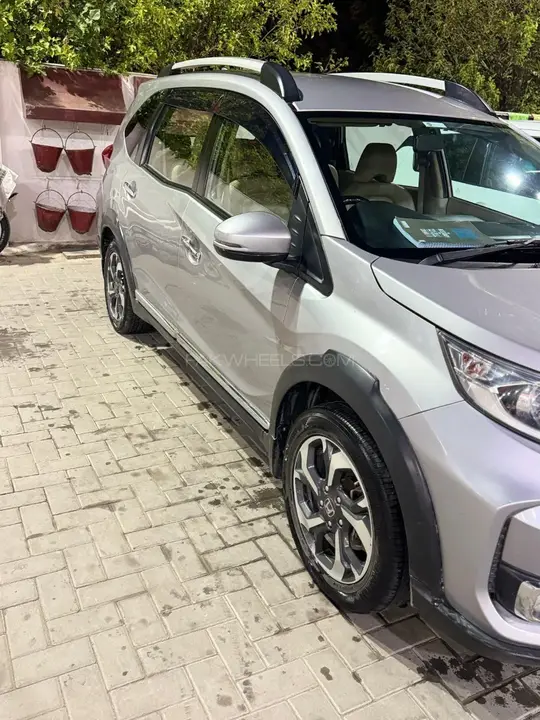 Honda Br-V