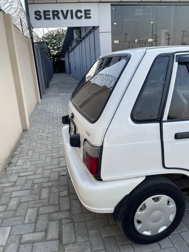 Suzuki Mehran