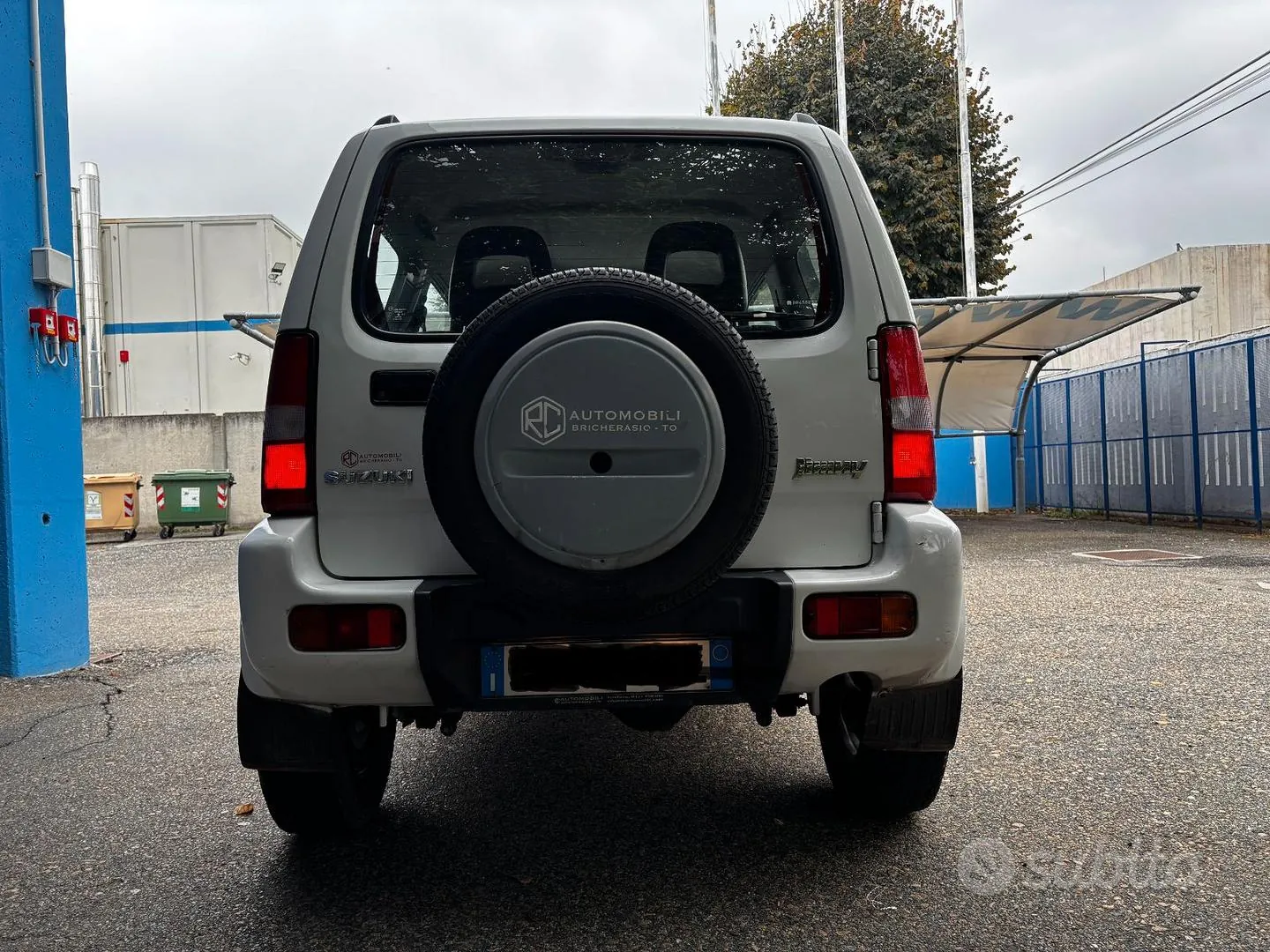 Suzuki Jimny 2010 photo 4