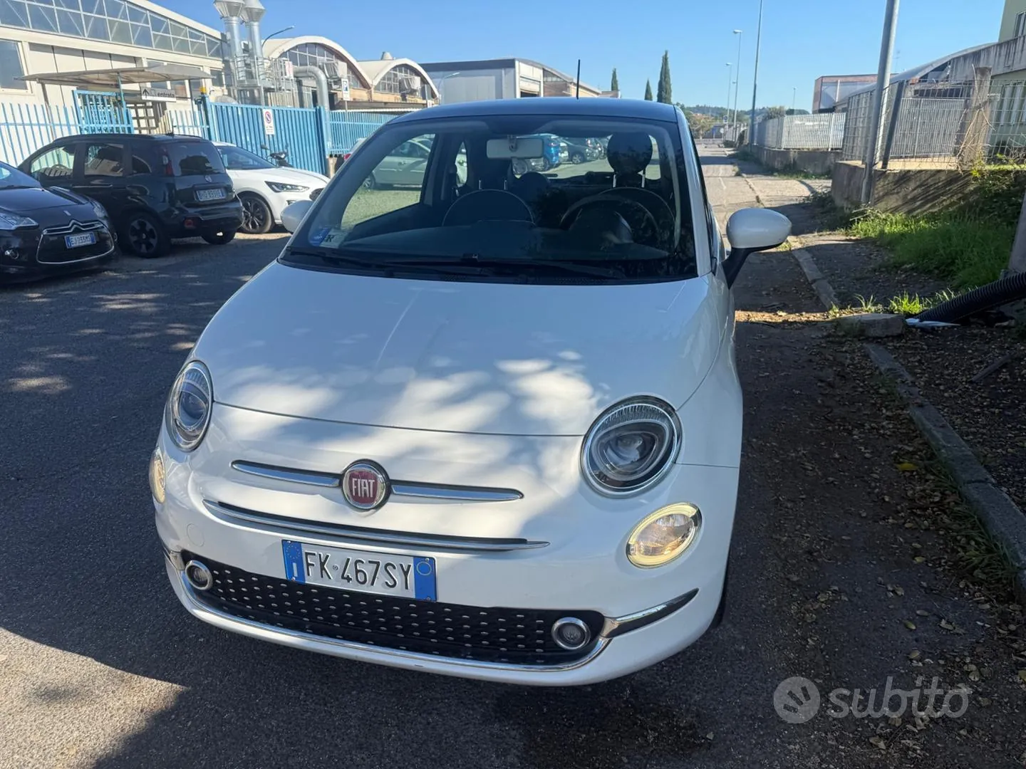 Fiat 500 2017 photo 4