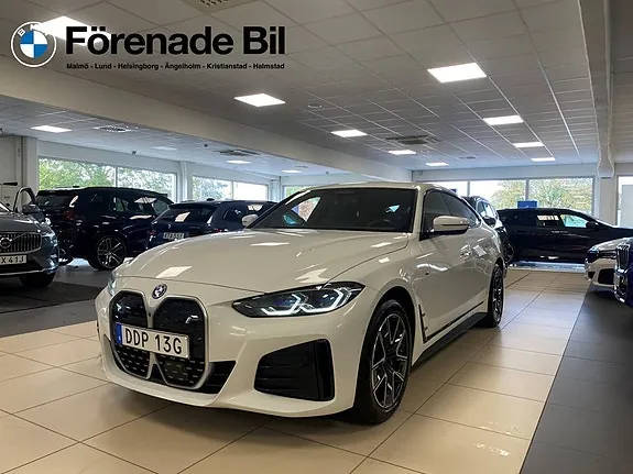 BMW I4