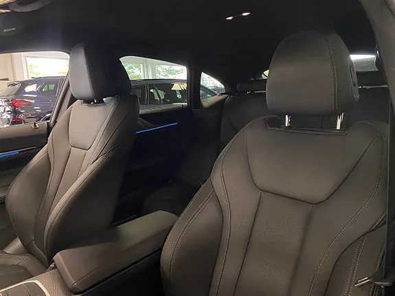 BMW I4 2024 photo 3