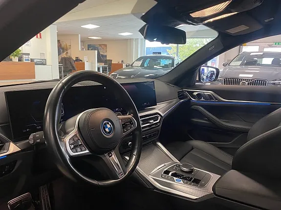BMW I4 2024 photo 4