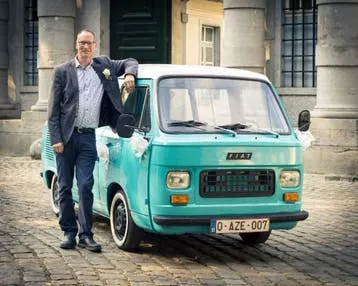 Fiat T900 Panorama Mini Bus