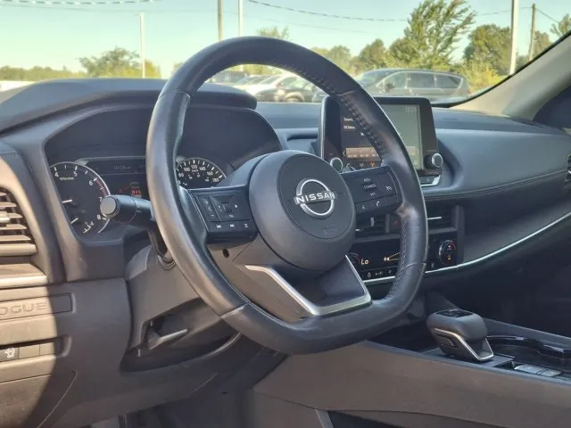 Nissan Rogue 2024 photo 3