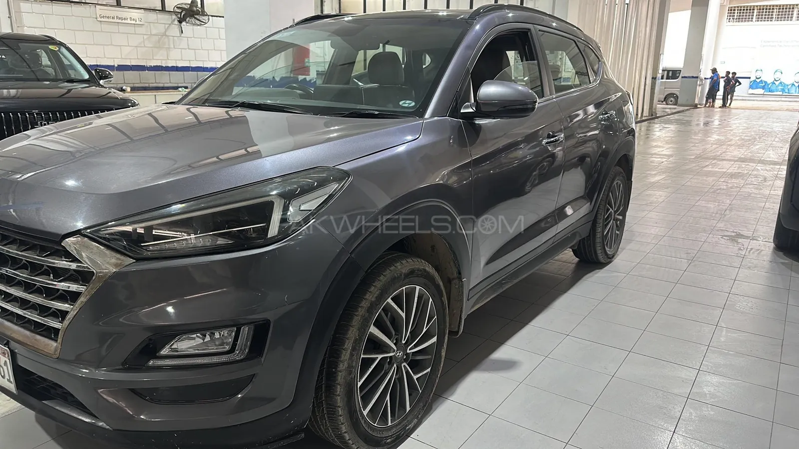 Hyundai Tucson