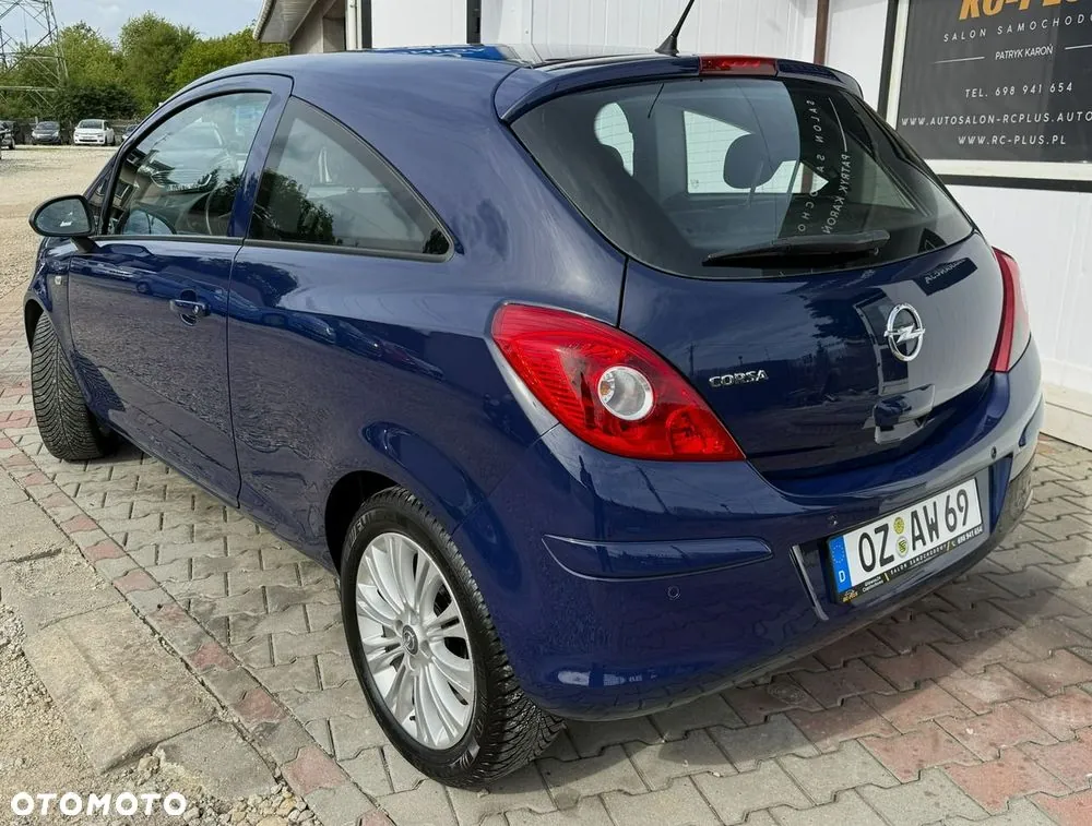 Opel Corsa 2011 photo 5