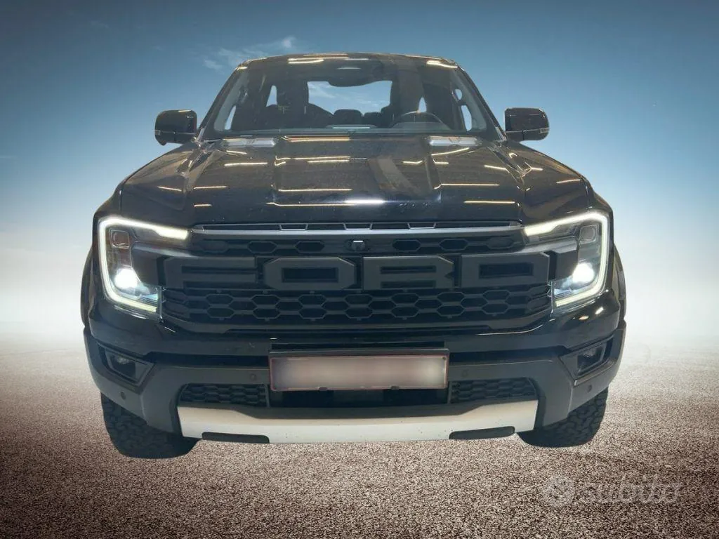 Ford Ranger 2023 photo 4