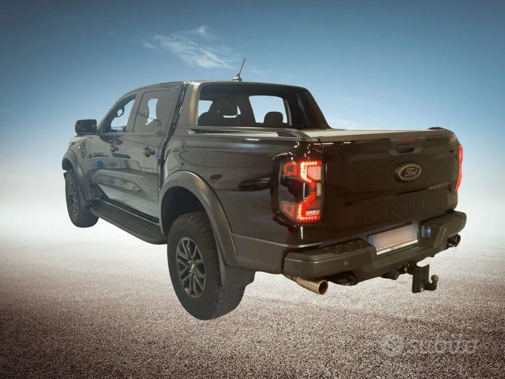Ford Ranger 2023 photo 3