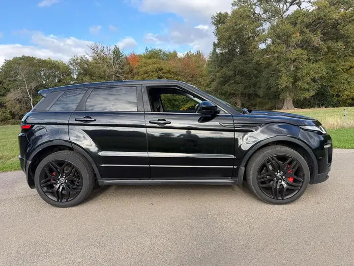 Land Rover Range Rover Evoque 2016 photo 3