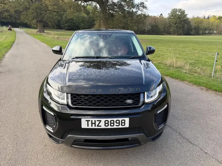Land Rover Range Rover Evoque 2016 photo 5