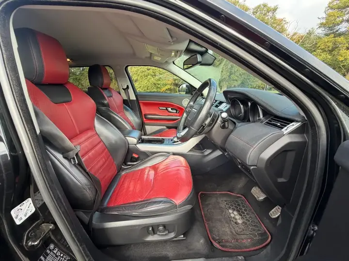 Land Rover Range Rover Evoque 2016 photo 2