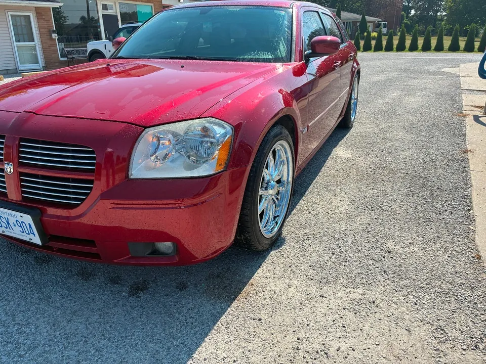 Dodge Magnum 2006 photo 3