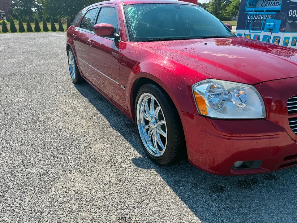 Dodge Magnum 2006 photo 4
