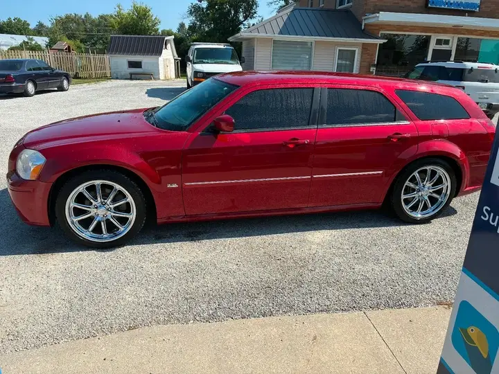 Dodge Magnum