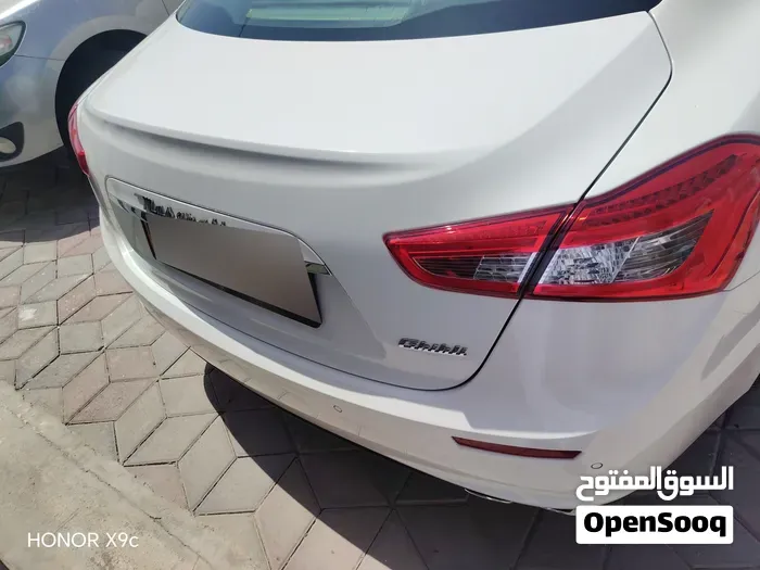 Maserati Ghibli 2016 photo 4