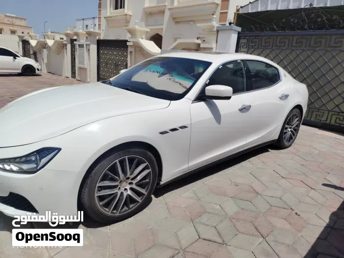 Maserati Ghibli 2016 photo 2