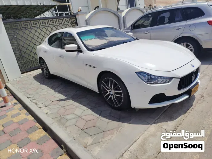 Maserati Ghibli 2016 photo 3