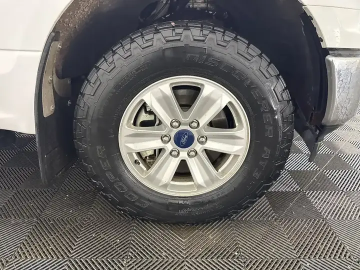 Ford F-150 2019 photo 4