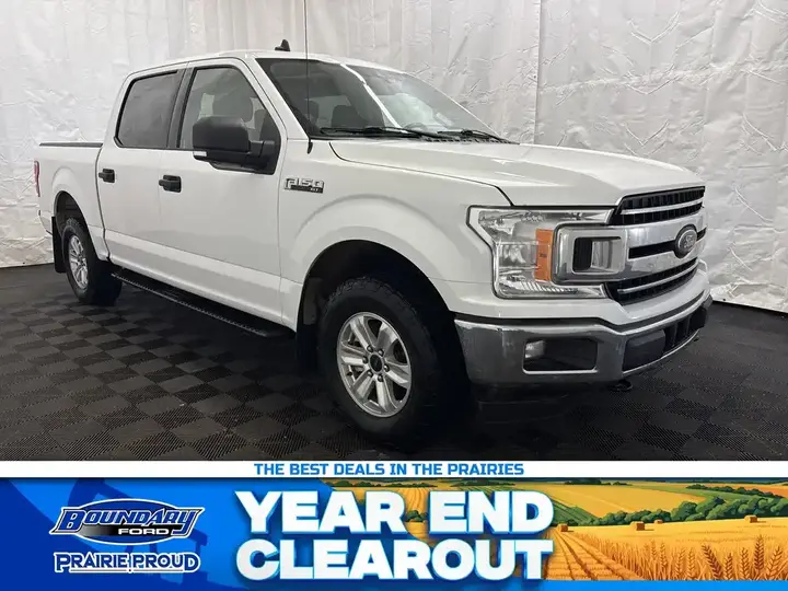 Ford F-150