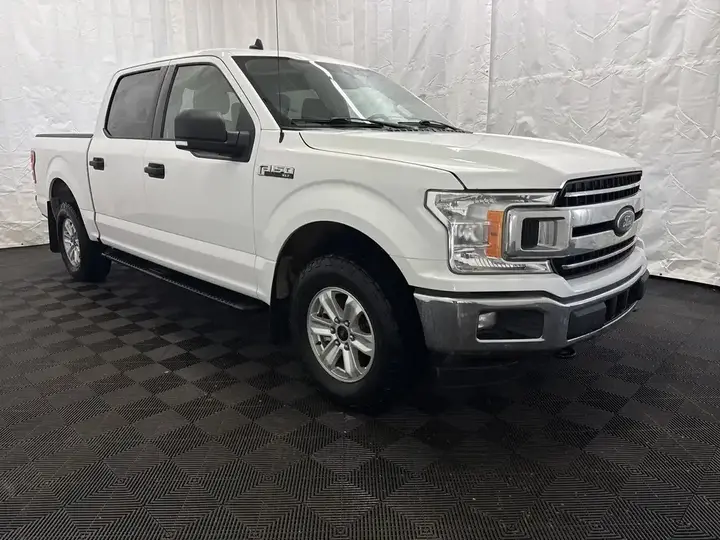 Ford F-150 2019 photo 2