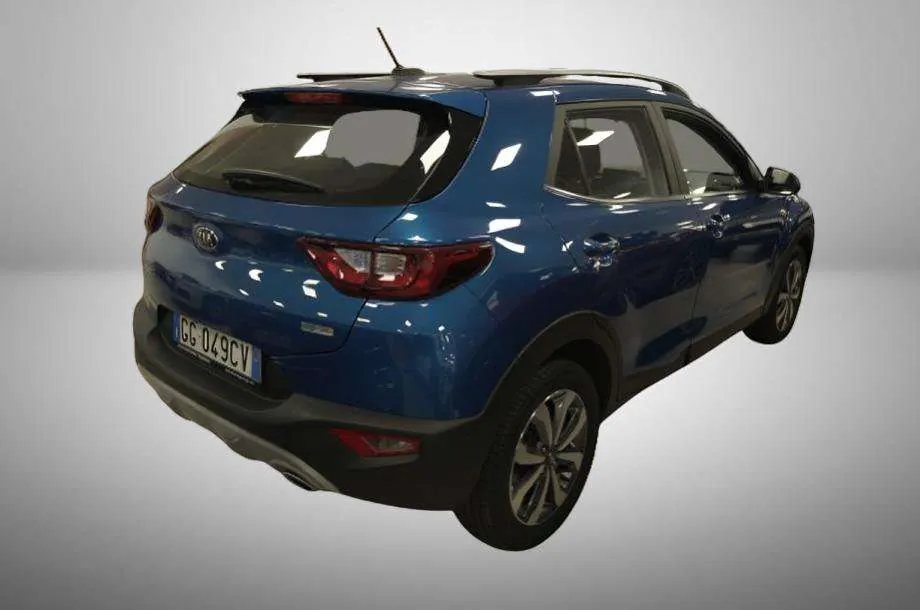 Kia Stonic 2021 photo 4