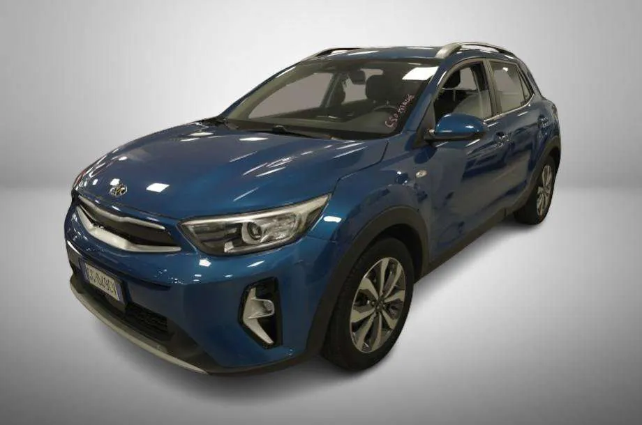 Kia Stonic 2021 photo 3