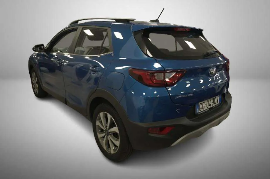 Kia Stonic 2021 photo 5