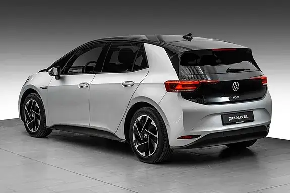 Volkswagen Id.3 2023 photo 5