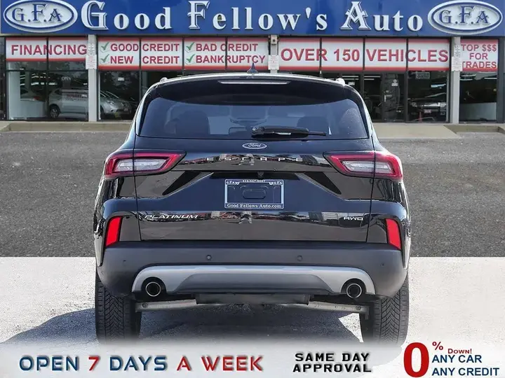 Ford Escape 2024 photo 3