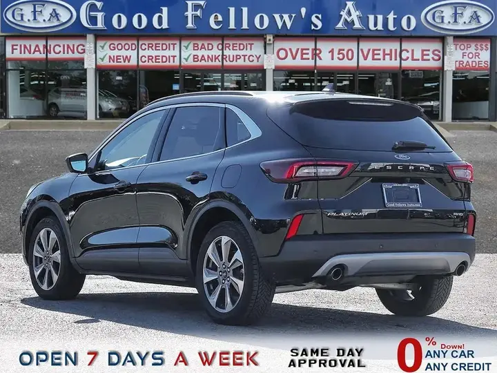 Ford Escape 2024 photo 4