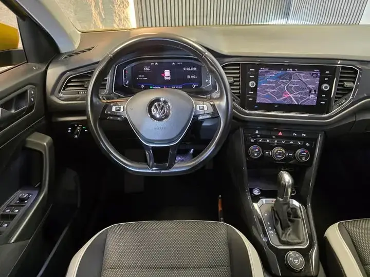 Volkswagen T-Roc 2018 photo 3