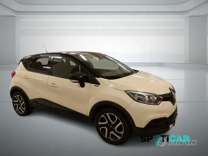 Renault Captur 2017 photo 3