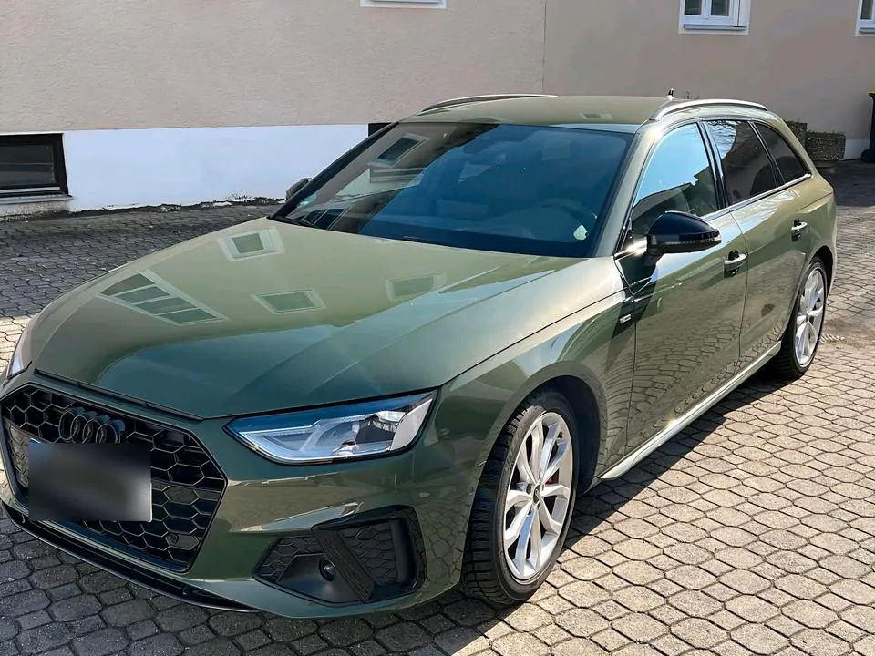 Audi A4 Avant