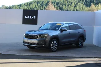Skoda Kodiaq 2025 photo 3