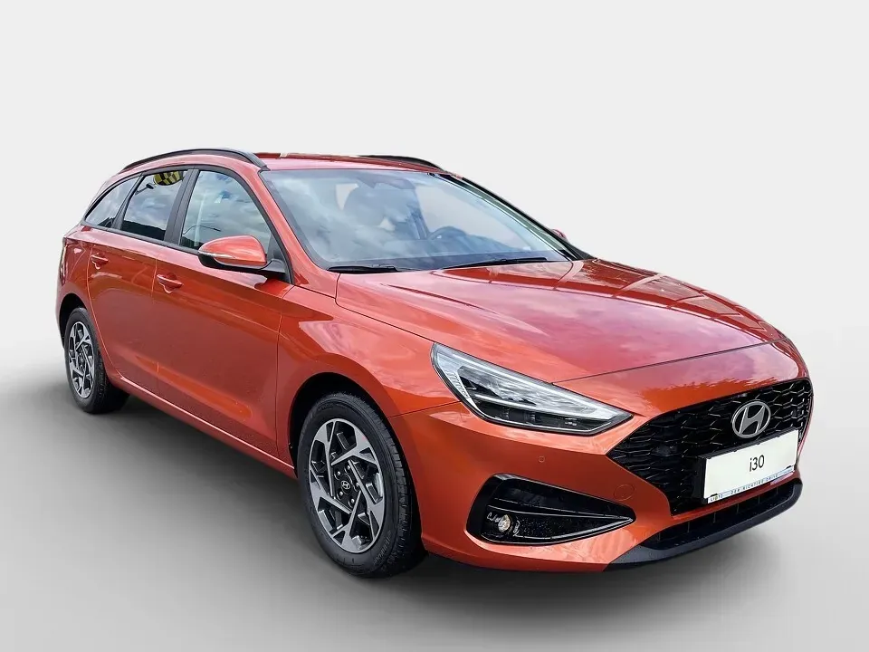 Hyundai I30 photo 2