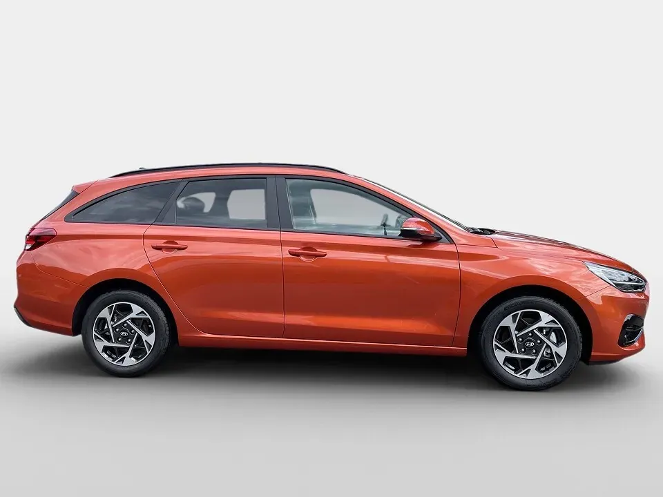 Hyundai I30 photo 3