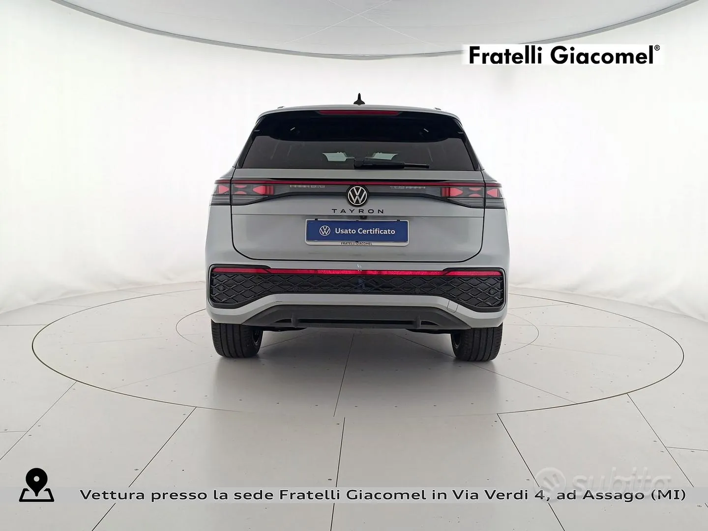 Volkswagen Tayron 2025 photo 5