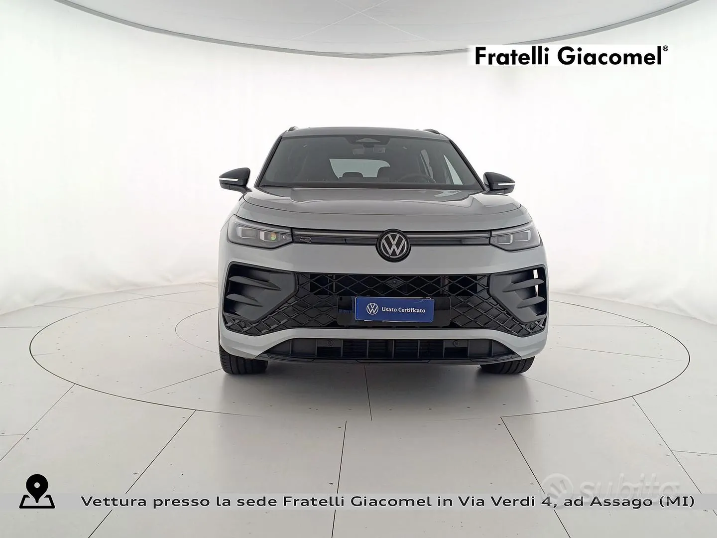 Volkswagen Tayron 2025 photo 2
