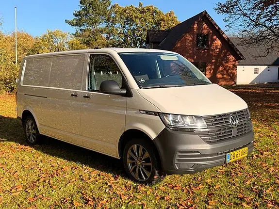 Volkswagen Transporter 2020 photo 2