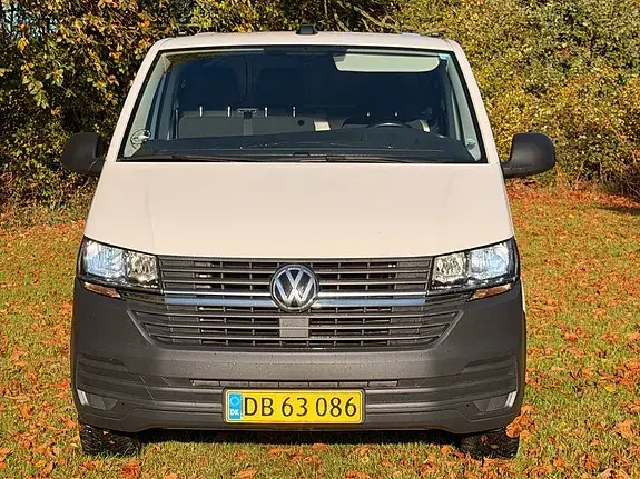 Volkswagen Transporter 2020 photo 5