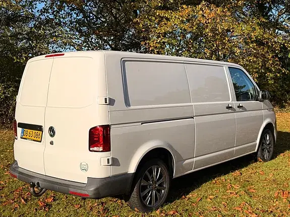 Volkswagen Transporter 2020 photo 3